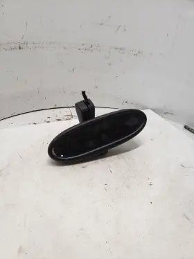 51169134379 Mini Cooper Rear View Mirror Convertible Manual Dimming Fits 05-08 1433537