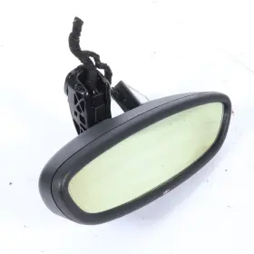 853-81 Mini Cooper 2011 2016 R55 R56 R57 R58 R59 R60 R61 Interior Rear View Mirror Oem
