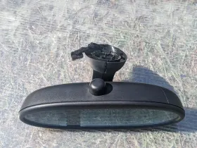 E1010784 Mini 2012 Cooper Rearview Rear View Mirror Auto Dim Oem