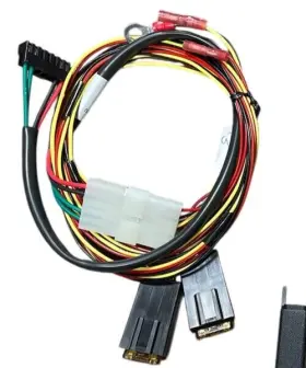 50-genk20a Mito Wiring Harness For Gentex Electrochromic Rearview Mirror 50genk20a Fast Shipping