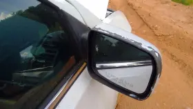 128-57300r Mitsubishi Passenger Side View Mirror Without Heated Fits 07-08 10-12 Galant 256502