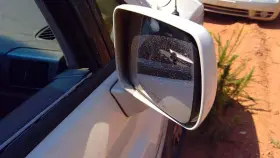 128-57305r Mitsubishi Passenger Right Side View Mirror Non-heated Fits 04-11 Endeavor 245423