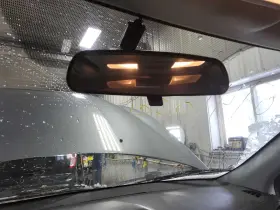 Mr117005 Mitsubishi Used Front Center Interior Rear View Mirror Fits 2015 Outlander Spor