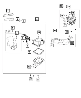 06508452aa Mopar Genuine Pan Head Screw Mounting 6508452aa