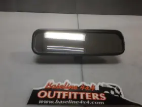 267.am8599 Mopar Jeep Tj Wrangler Oem Rear View Mirror 1999 52622