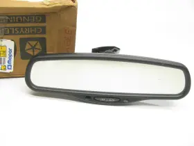 4717458 Mopar New - Oem Auto Day / Night Mirror With Map Lamp For 2001-2002 Town Country
