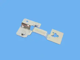 68196491aa Mopar Genuine Mounting Bracket Left