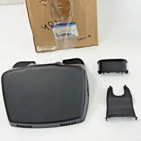 735580824 Mopar Used 2015 2016 2017 2018 Jeep Renegade Rearview Mirror Cover Trim Oem