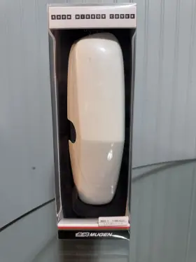 76450-xk7c-k0s0 Mugen Genuine White Pearl Room Mirror Cover 76450 Xk7c K0s0 Pw Civic Fit/rsx