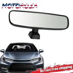 87810-06041 Nakkaa For Toyota Yaris Camry Hilux Corolla Interior Inner Rear View Mirror
