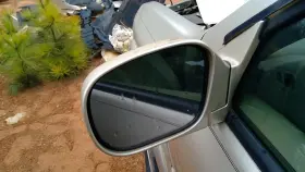 128-52853l Nissan Driver Side View Mirror Power Thru 10/00 Fits 01 Pathfinder 275656