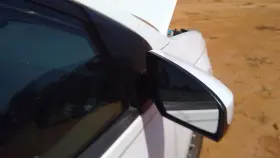 128-52915r Nissan Passenger Right Side View Mirror Power Fits 07-12 Sentra 248844