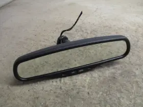 267-00509x Nissan 2005 2006 Armada Rear View Mirror With Automatic Auto Dimming Dim Oem Lkq