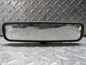 267.da1800 Nissan 2000-2004 Xterra Interior Rear View Mirror Black