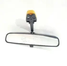 267.da1l93 Nissan 1993 240sx Oem Rear View Mirror Minor Imperfection