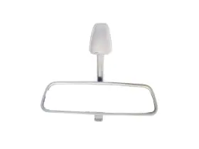 267.da1l95 Nissan 1995 240sx S14 Oem Rear View Mirror Minor Damage