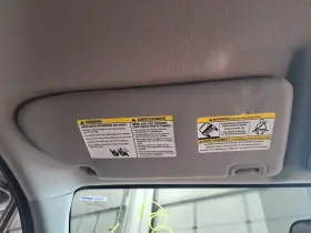 268-11694l Nissan Lh Driver Side Sun Visor/sunvisor 2014 Frontier Sku#4198270