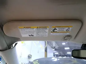 268-12571l Nissan Lh Driver Side Sun Visor/sunvisor 2019 Murano Sku#3997642