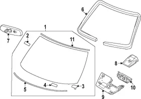 284l8-6gp0a Nissan Genuine Front Cover