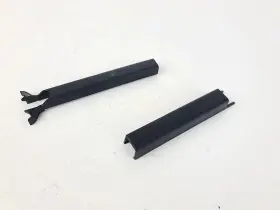 345-0165-000 Nissan 13-20 Pathfinder Front Interior Rear View Mirror Wire Shield Panel Oem