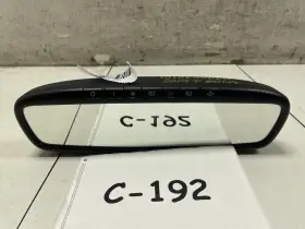 4112a-0812hl4 Nissan 2014 Pathfinder Front Interior Rear View Mirror Oem