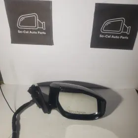 96301-4ra1c Nissan 16 17 18 2016-2018 Maxima Power Heat Mirror Right Passenger With Turn Oem