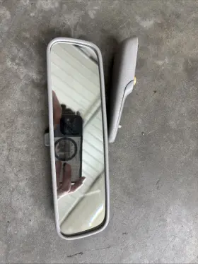 96321-aa000 Nissan Used Oem R34 Skyline Rear View Mirror Assembly 4 Door 2