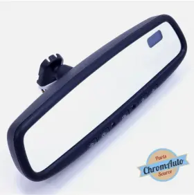 96321-ca100 Nissan 04-06 Maxima 03-07 Murano Mirror Inside Rear View Rearview Oem Homelink