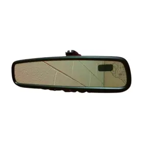 96321-cb00a Nissan 2005-2014 Altima Maxima Titan Rear View Mirror Assembly