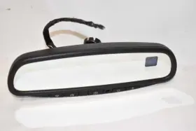 963217s500 Nissan Rear View Mirror With Automatic Dimming Compass 05 06 Frontier E4b24