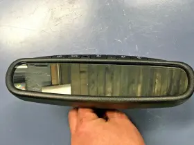 Gtnx-313 Nissan 2004-2006 Quest Rear View Mirror Auto Dimming With Homelink Oem