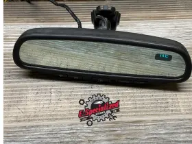 Gntc-313 Nissan Nzlcthl3 Oem Auto Dimming Homelink Mirror Compass Used E3