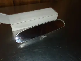 Rvm6366 Nors New Rear View Mirror Day Nite Chrome 1963-1966 Chevrolet Chevy Gmc Truck