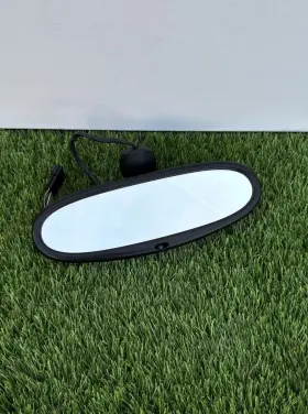010486 Oem 98-03 Mercedes Slk230 Slk320 04-08 Crossfire Rearview Auto Dim Mirror