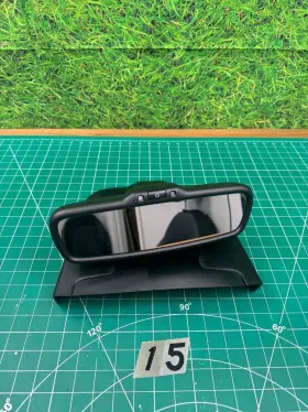 1561159350 Oem 2017-2022 Alfa Romeo Stelvio Rear View Mirror Auto Dim With Trim