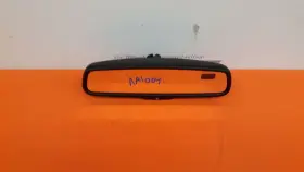 267.fd1h08 Oem 2008 Mustang Shelby Gt500 Interior Rear View Mirror Auto Dimming With Compass