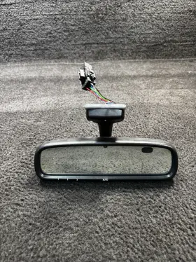 5188339 Oem 2003-2010 Saab 9-5 Rear View Mirror Auto Dim