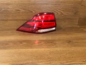 Oem A1669065701 2016-2019 Mercedes W166 Gle350 Gle63 Amg Left Side Led Taillight Tail Light
