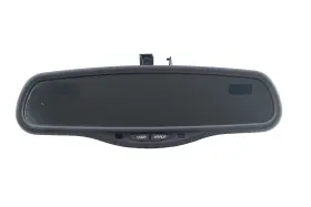E11015612 Oem 2004 - 2009 Jaguar Xj8 Xj8l Xjr Front Windshield Rear View Mirror