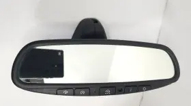 E11015616 Oem 06-08 Range Rover Sport L320 Rear View Mirror Auto Dim With Homelike 015616