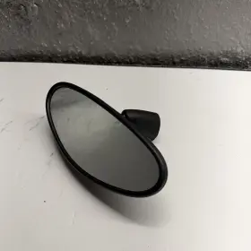 E11026198 Oem 2008-2015 Smart Car Fortwo Interior Rear View Mirror Black