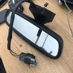 E3011009 Oem 2003-2008 Maserati Quattroporte Rear View Mirror