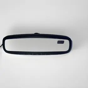 Gntx-516 Oem Auto Dimming Interior Rear View Mirror Blue Compass