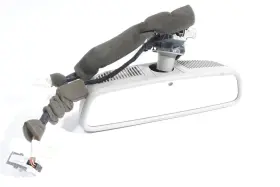 X164 Oem W251 R350 07-12 Mercedes Gl450 Ml350 Gl550 Interior Rear View Mirror Beige