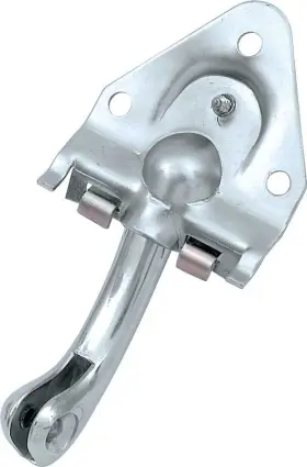 7740300 Oer 1968-69 Camaro Firebird Inner Rear View Mirror Bracket Convertible