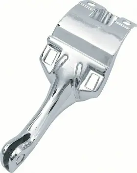 9711724 Oer 1967 Camaro Firebird Inner Rear View Mirror Bracket Convertible