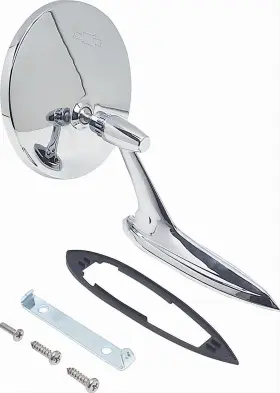985878 Oer 63-64 Bowtie Accessory Mirror