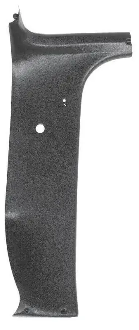 14010955 Oer Authorized 1973-91 Chevrolet Gmc Pickup Truck Interior Rear Pillar Post Molding Lh Driver