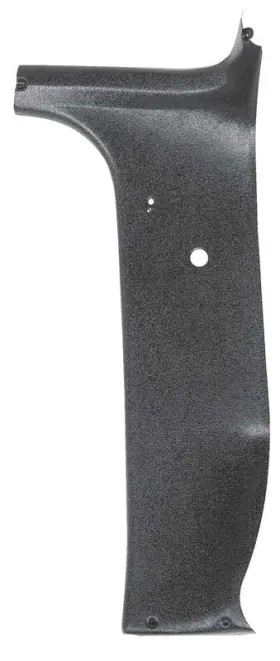 14010956 Oer Authorized 1973-91 Chevrolet Gmc Pickup Truck Interior Rear Pillar Post Molding Rh