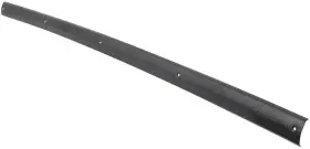 14010967 Oer Authorized 1973-91 Chevrolet Gmc Pickup Intrerior Upper Rear Window Molding Stamped Steel